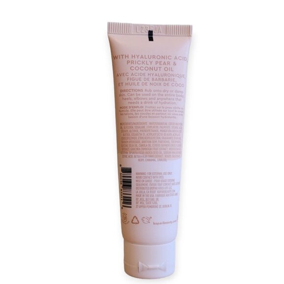 Kopari Beauty Vegan Body Hyaluronic Acid Moisturizer 30mL NWT - Picture 2 of 3